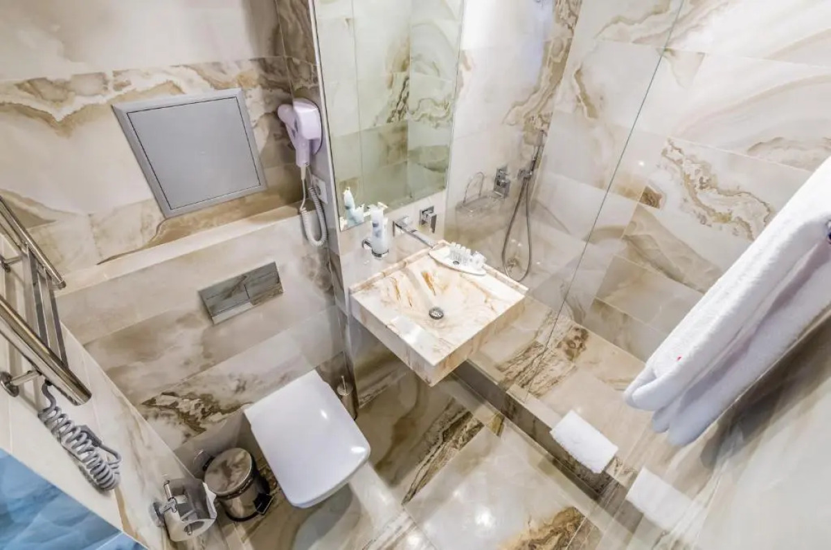 Гостиница «Турист»