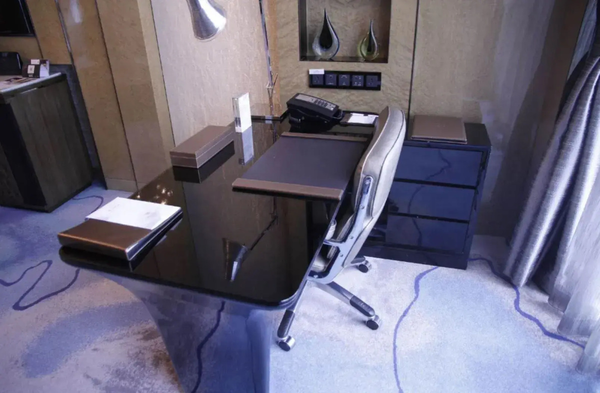 Pullman Yantai Center