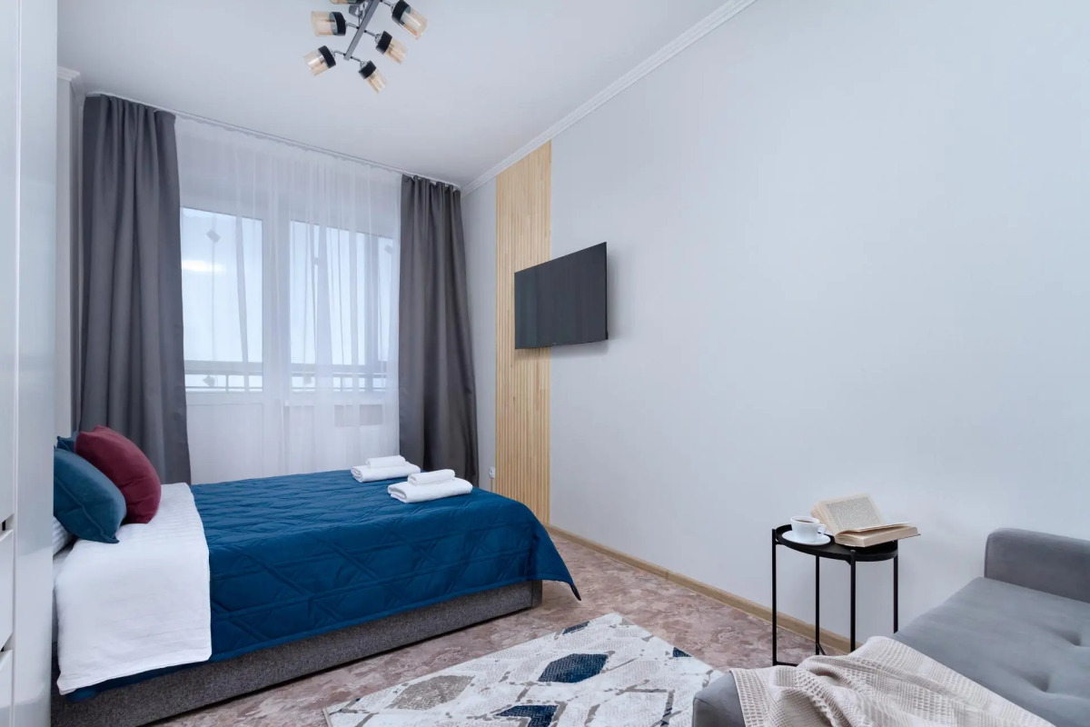 Апартаменты на улице Плановая 52