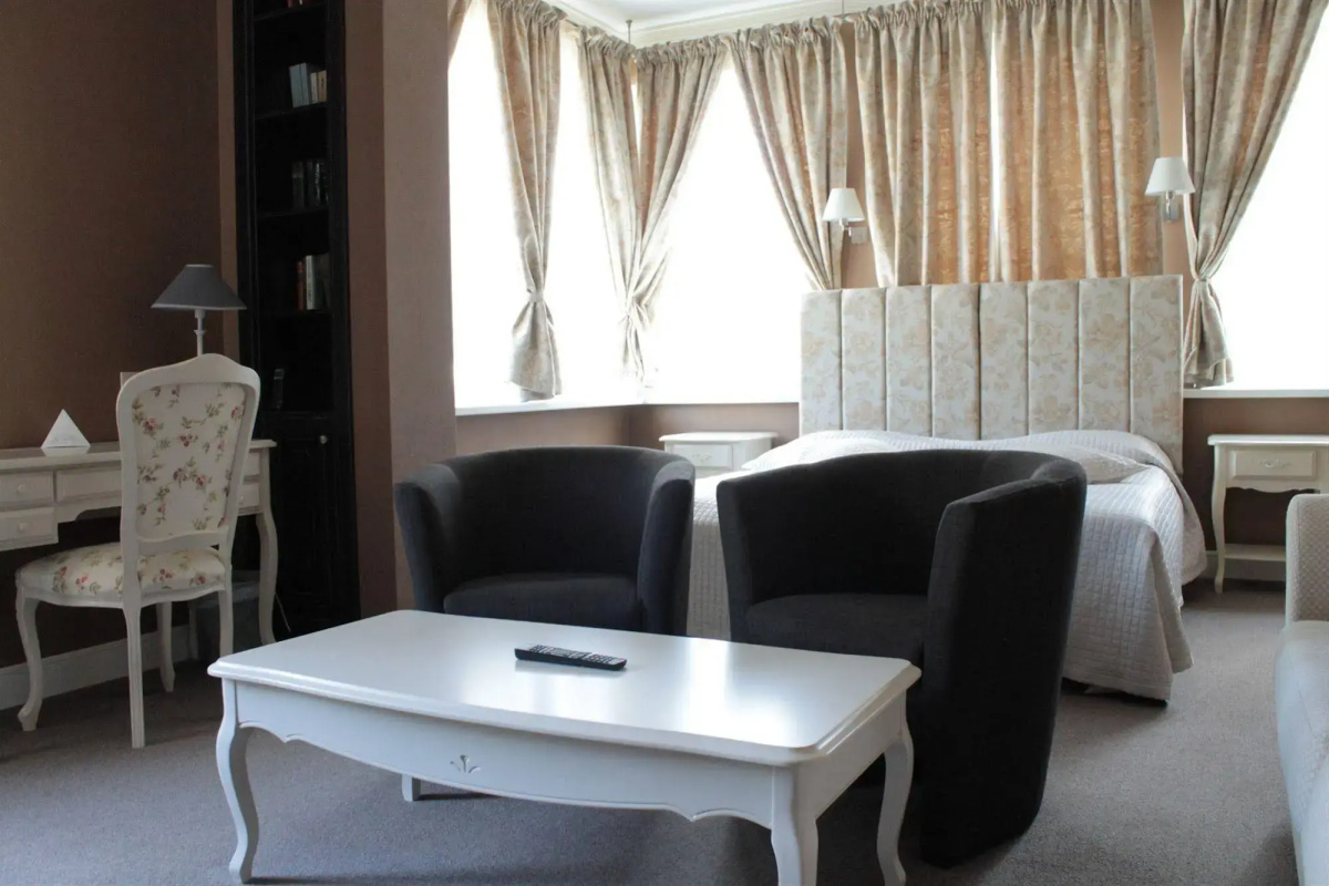 Отель Villa Joma