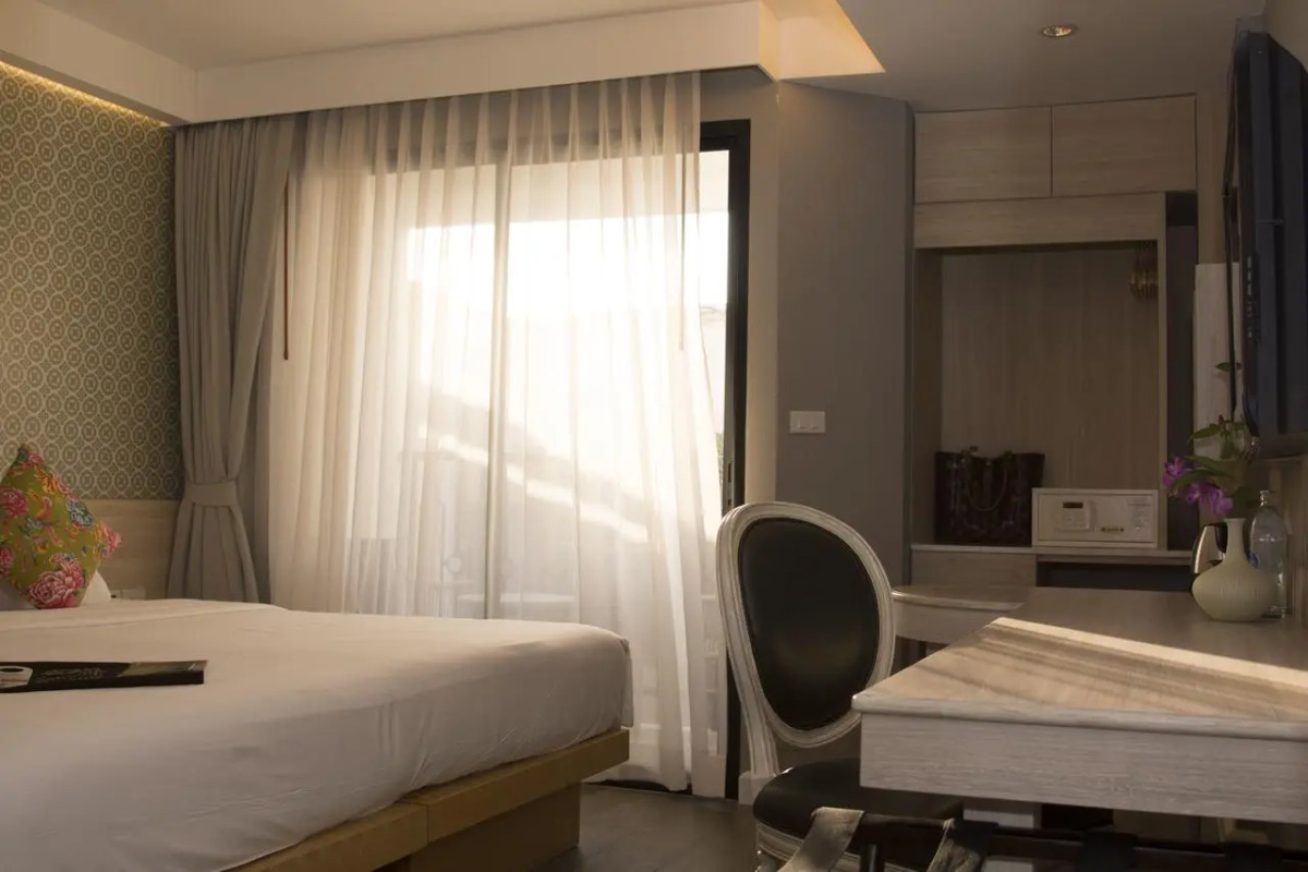 Sawaddi Patong Resort & Spa by Tolani