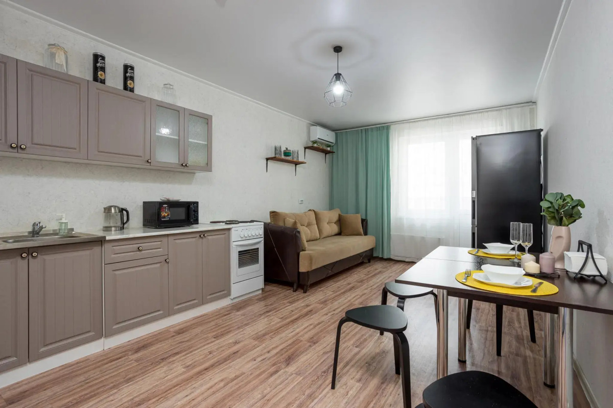 Апартаменты на улице Генерала Трошева