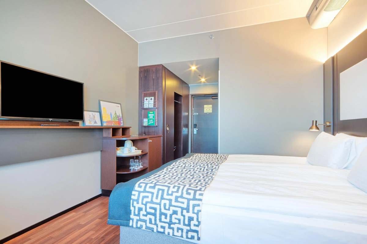 Holiday Inn Helsinki West- Ruoholahti by IHG