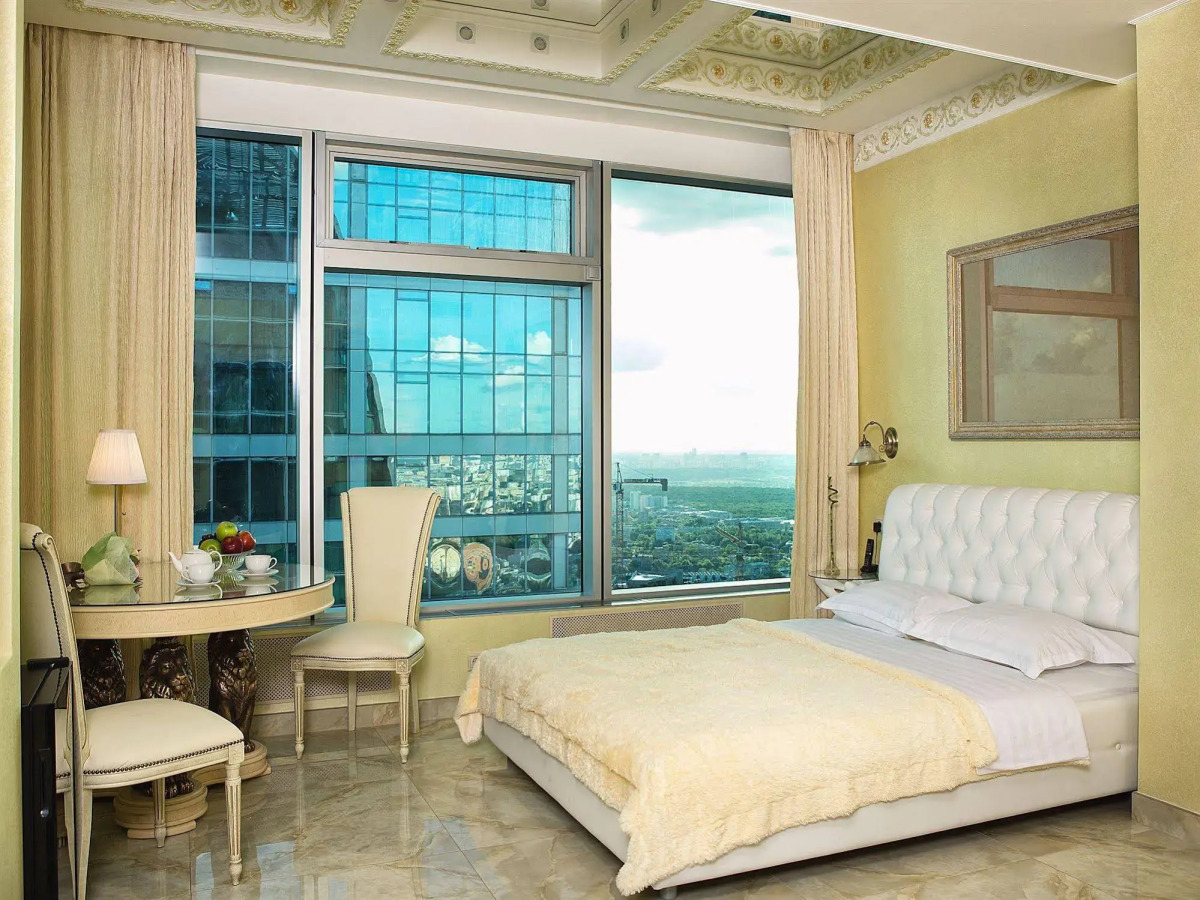 Отель «Империя-Сити»