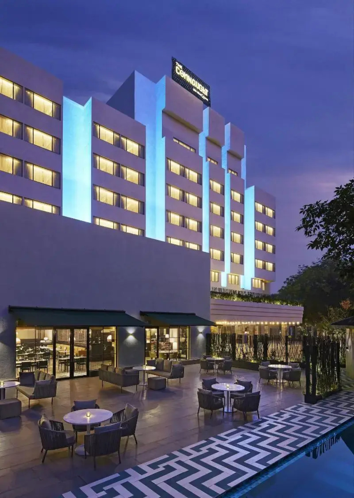 The Connaught, New Delhi - IHCL SeleQtions