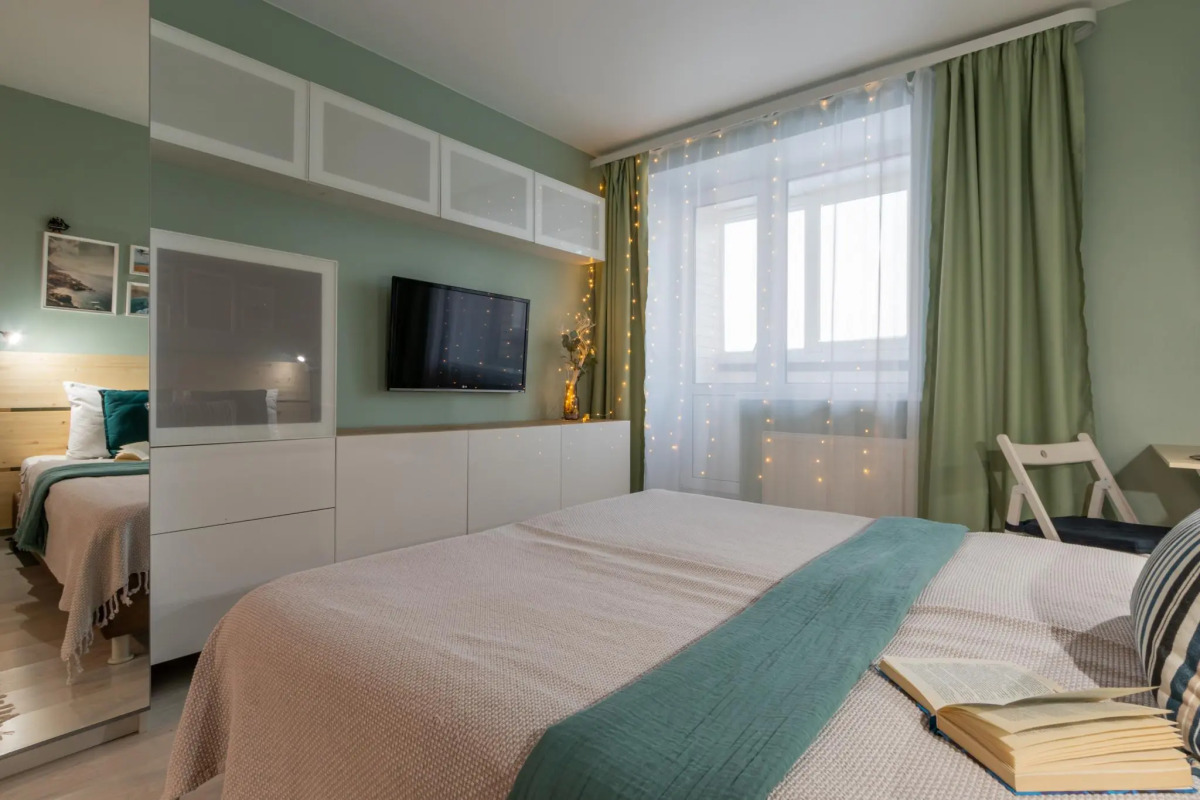 Satin Home Apart на проспекте Металлистов