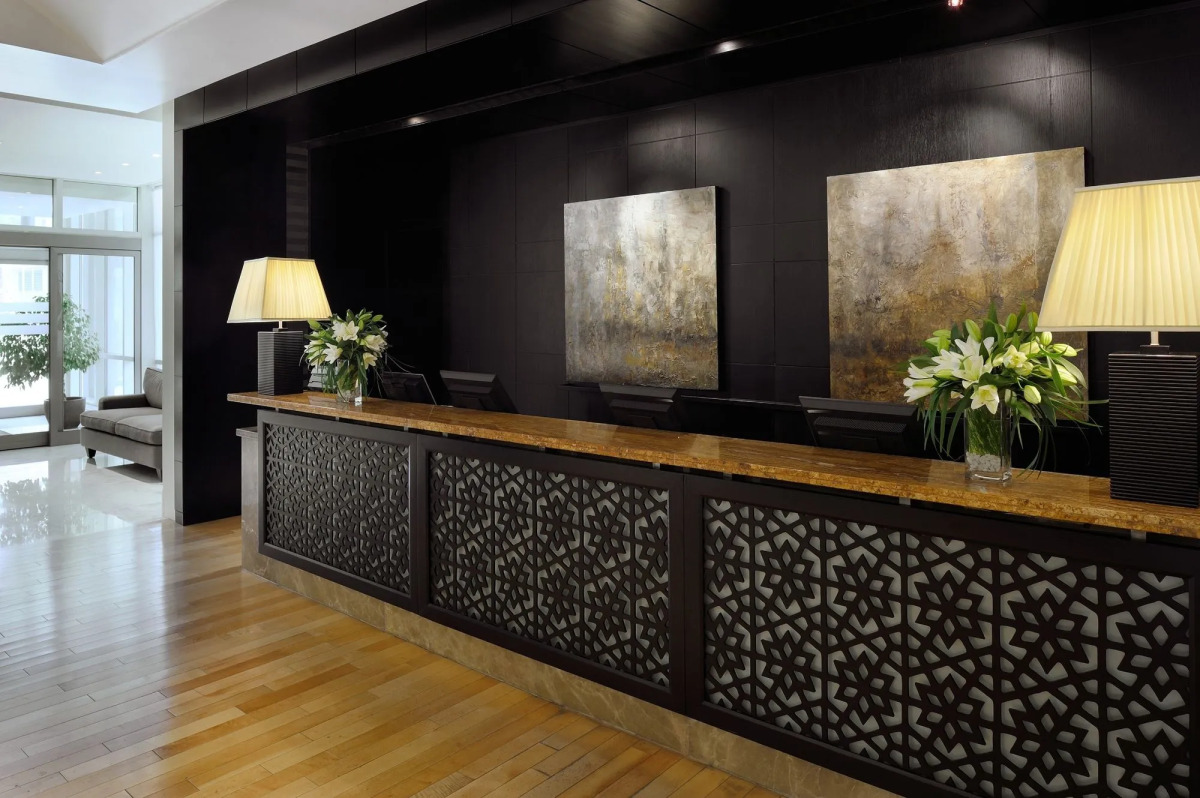 Nuran Marina Serviced Residences