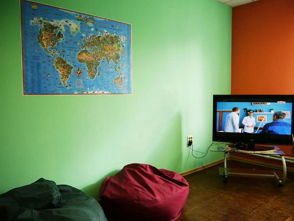 Хостел Like Липецк