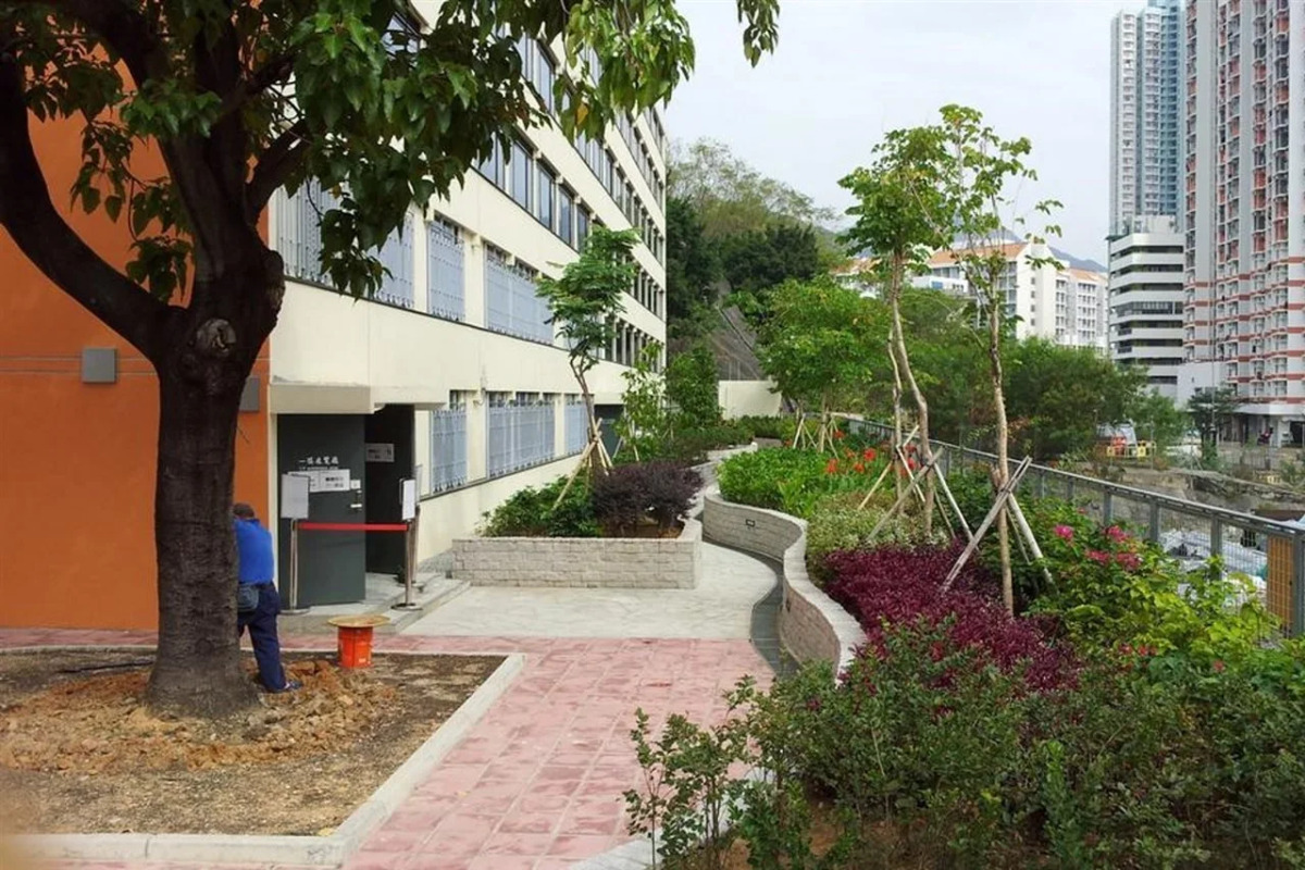 YHA Mei Ho House Youth Hostel