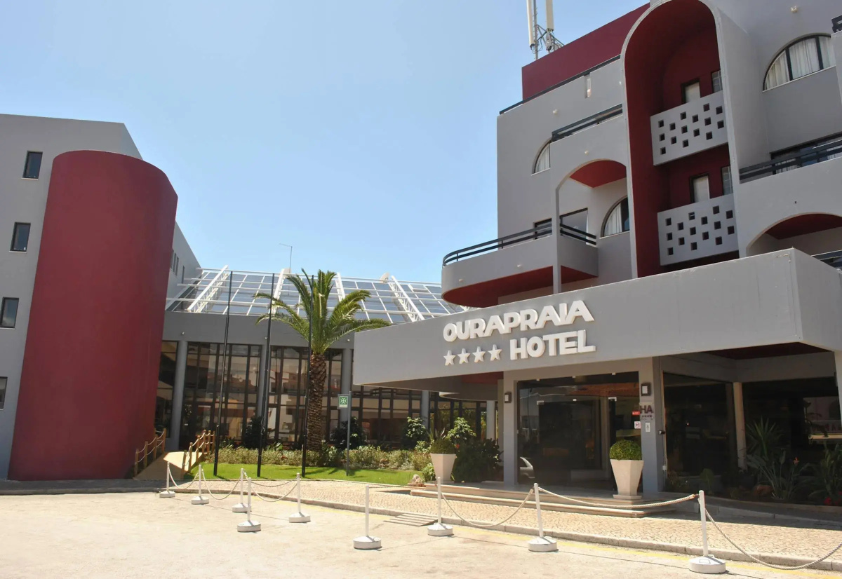 Muthu Oura Praia Hotel