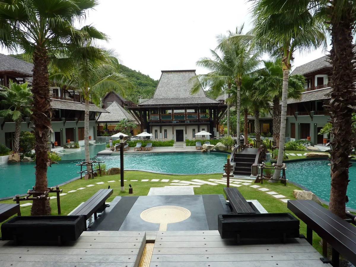 Mai Samui Beach Resort & Spa