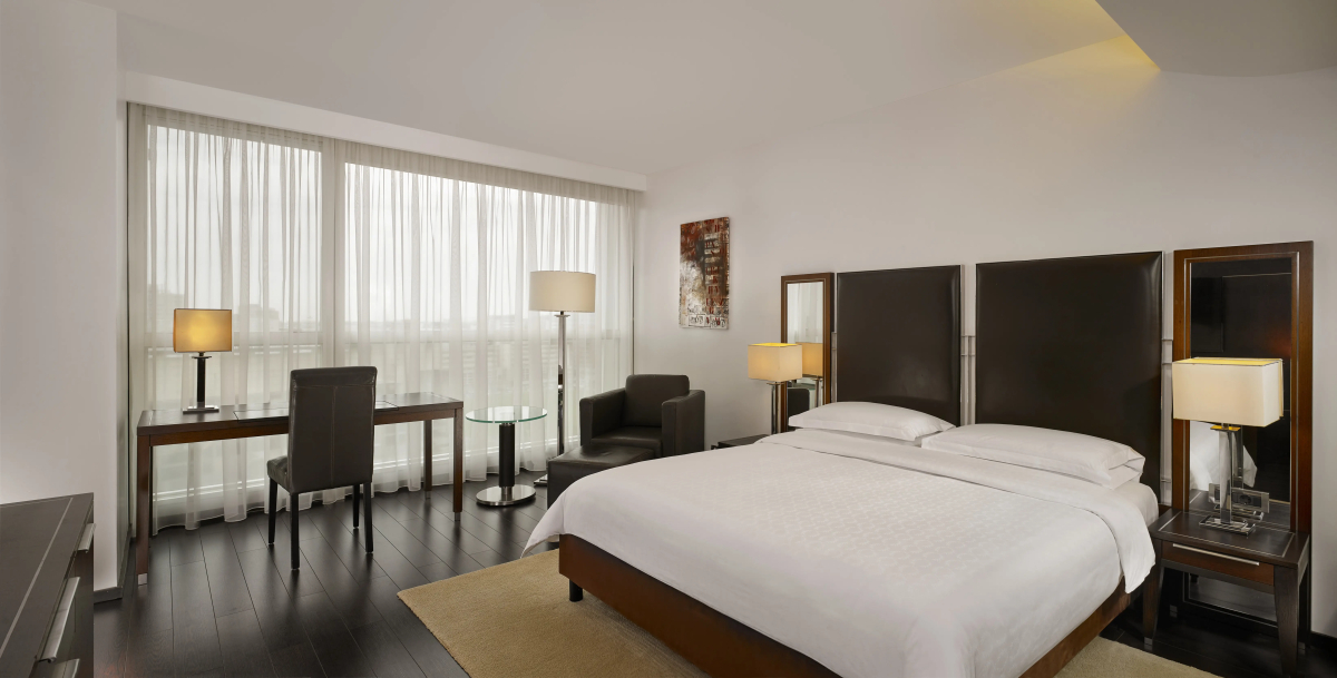 Sheraton Porto Hotel & Spa
