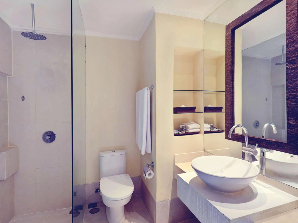 Курорт Mercure Sanur