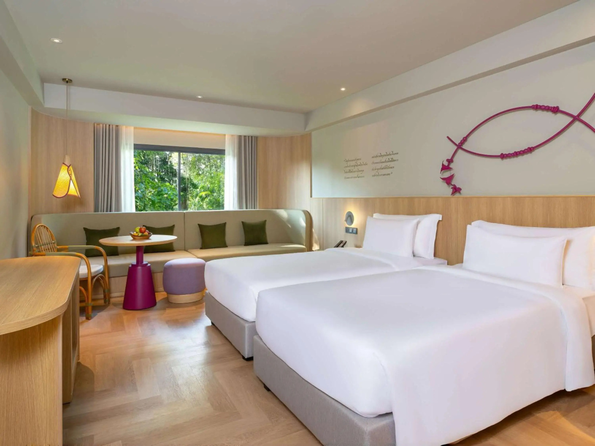 Mercure Rayong Lomtalay Villas & Resort