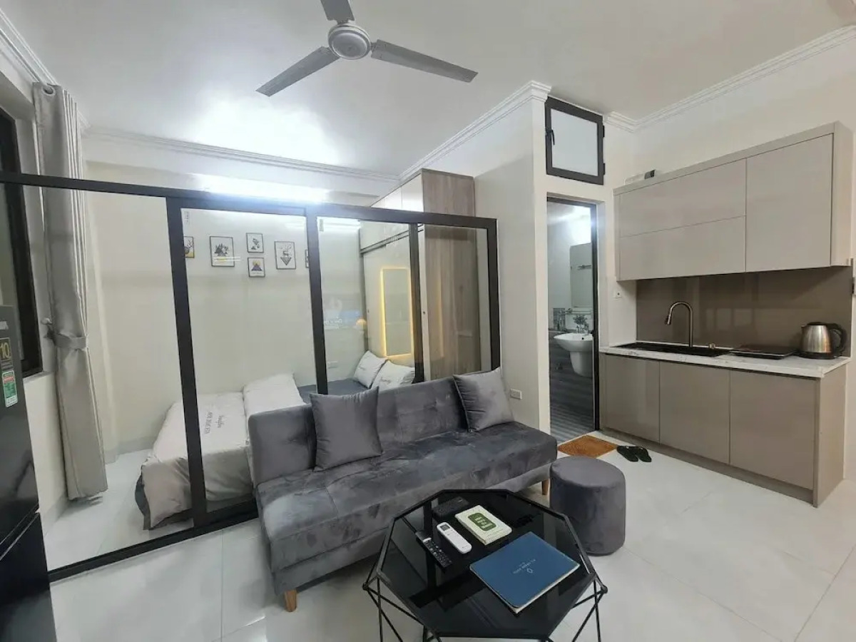 The Chilling'N Homestay