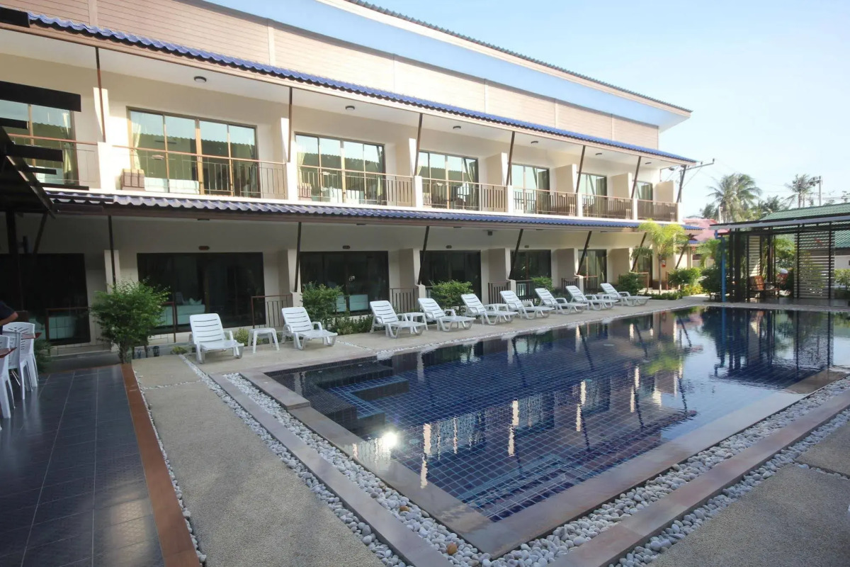 Phangan Island View Hotel