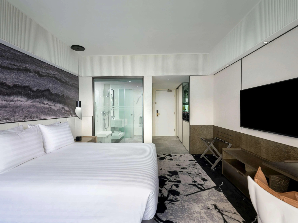 The Park Lane Hong Kong, Autograph Collection