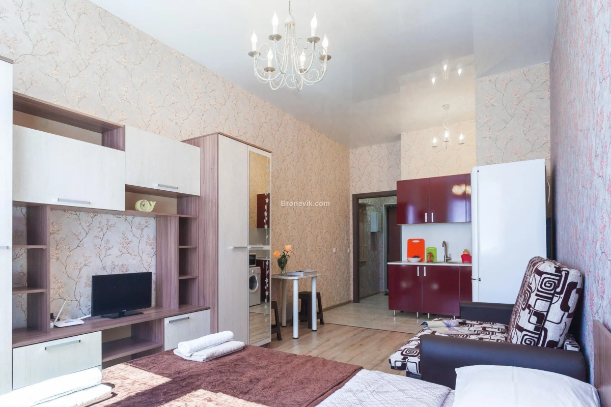 Open Apartments on Moskovsky 183-185, lit A