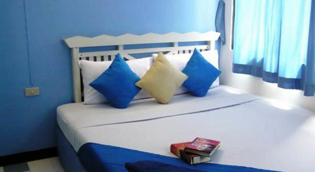 Отель Sawasdee Khaosan Inn