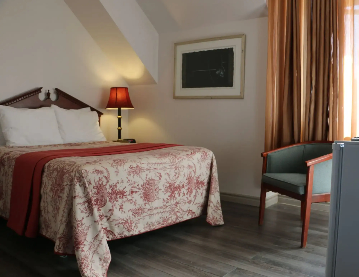 Auberge Manoir Ville Marie