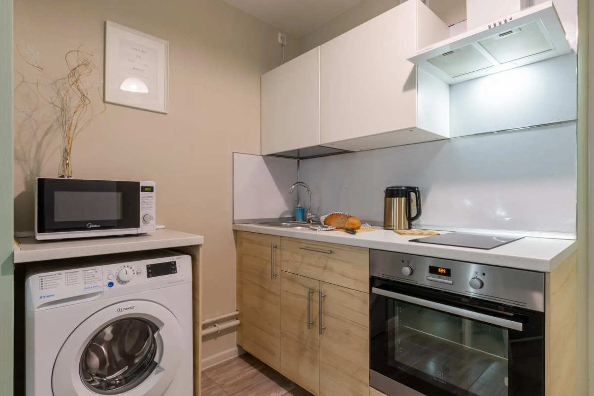 Satin Home Apart на проспекте Металлистов