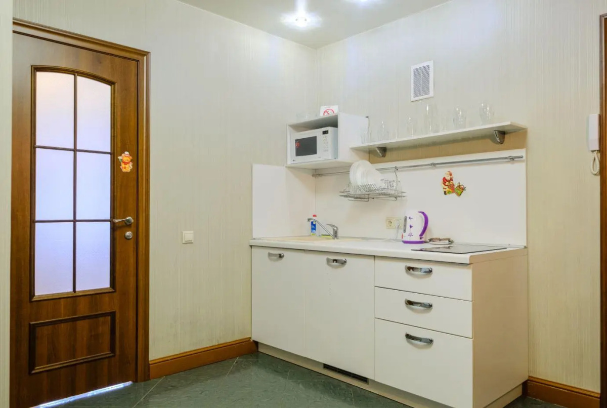 Апартаменты Петровские на улице Тверская