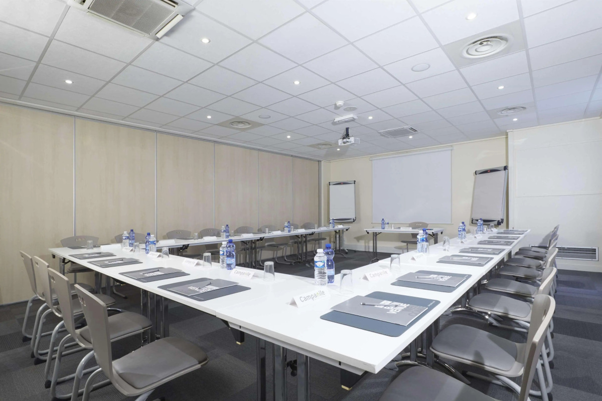 Campanile Lyon Centre - Gare Part Dieu