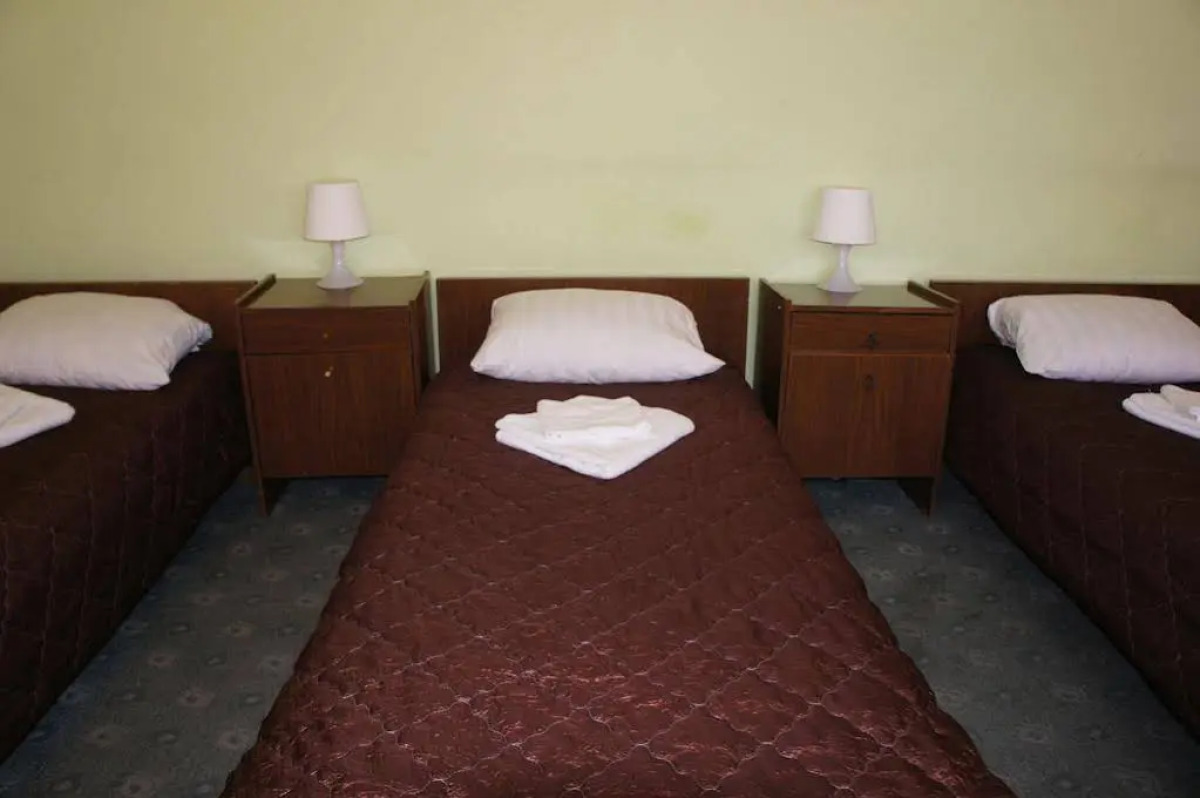 Меблированные комнаты Российской Академии Медицинских Наук