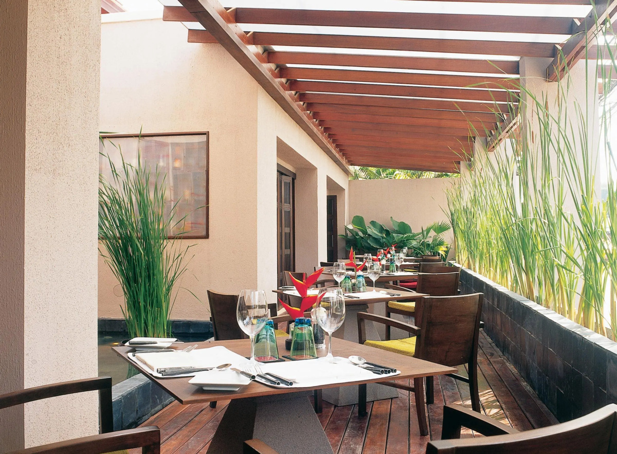 Курортный отель Chaweng Regent Beach Resort