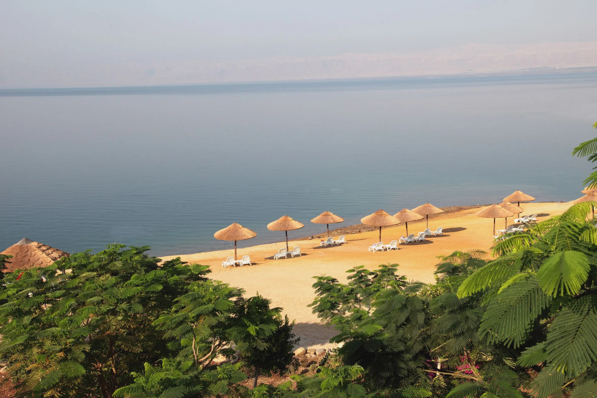 Holiday Inn Resort Dead Sea by IHG