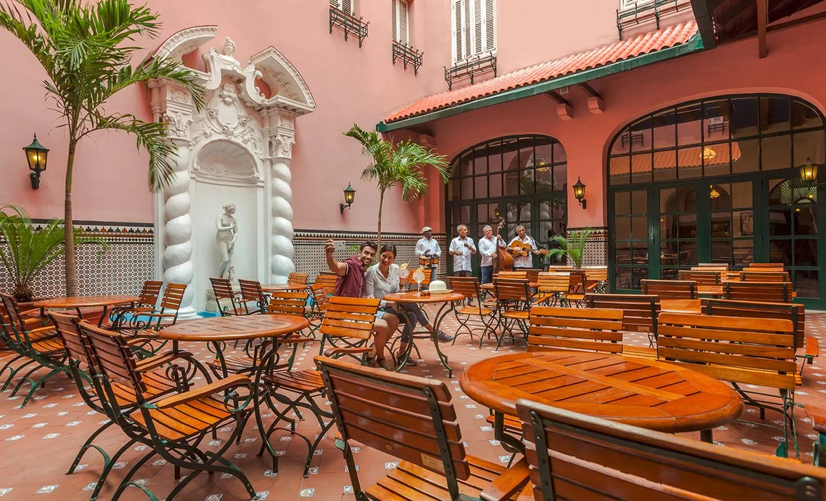 Mercure Sevilla Havana