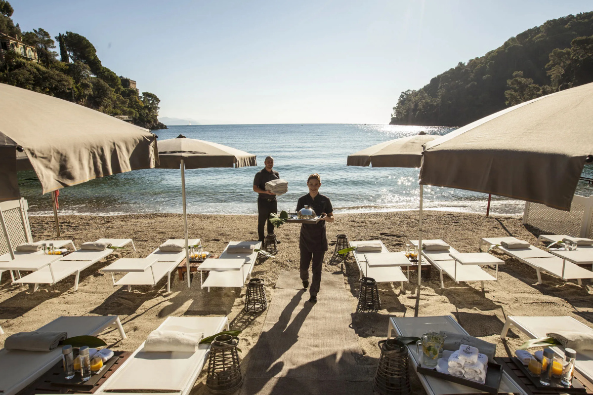 Eight Hotel Paraggi