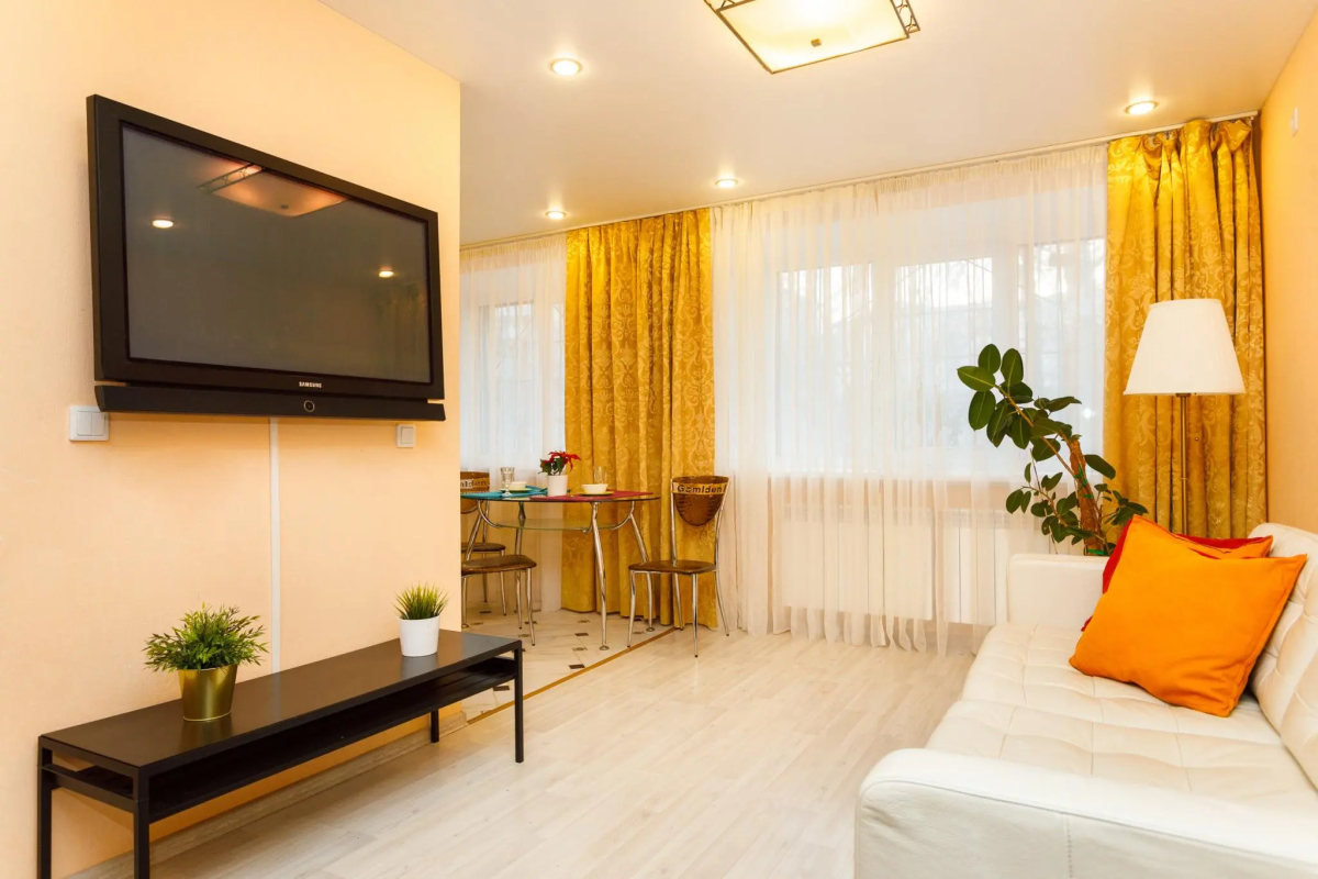 Апартаменты Добрые сутки на Малышева