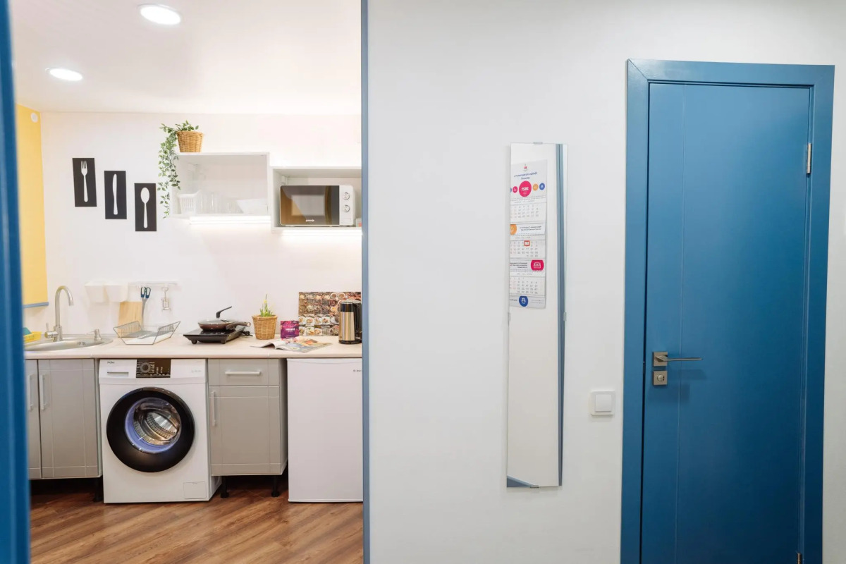 9 Ночей на улице Шотмана