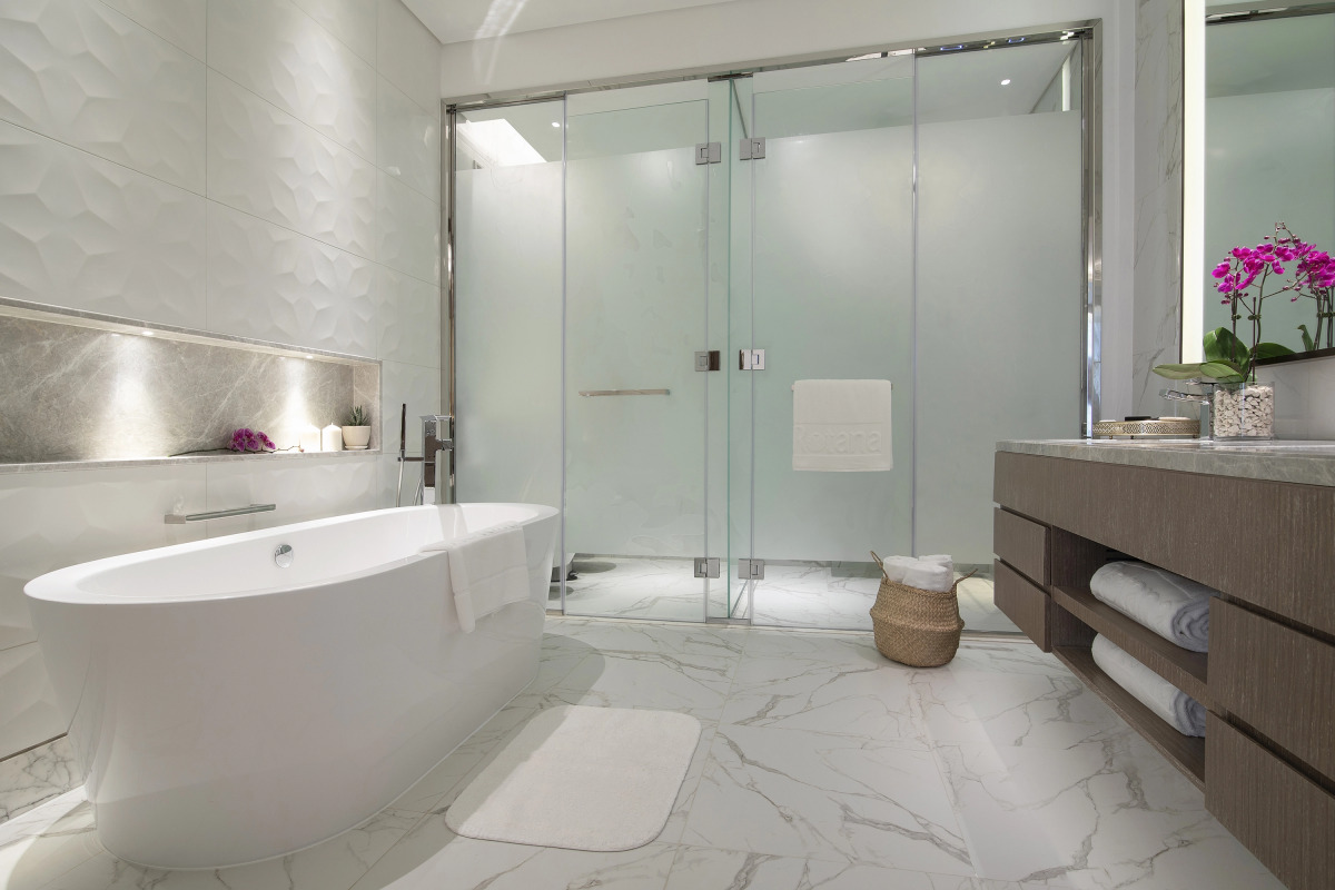 Al Jaddaf Rotana Suite Hotel