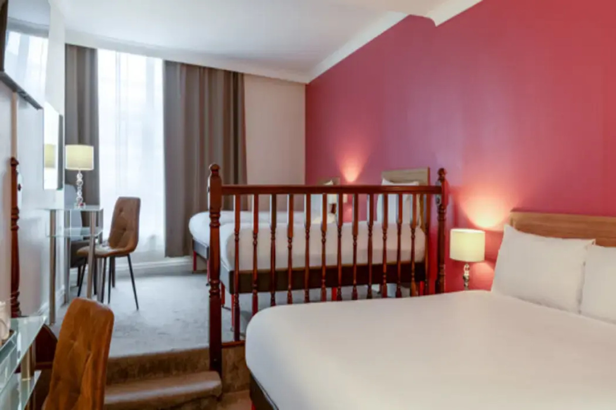 Britannia Sachas Hotel