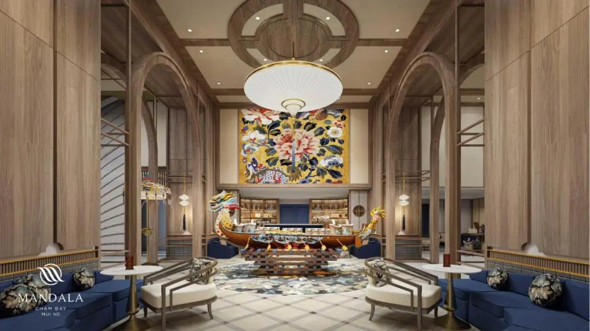 Mandala Cham Bay Mui Ne