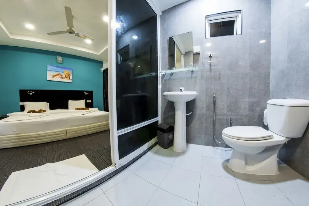 Гостевой дом Seven Corals