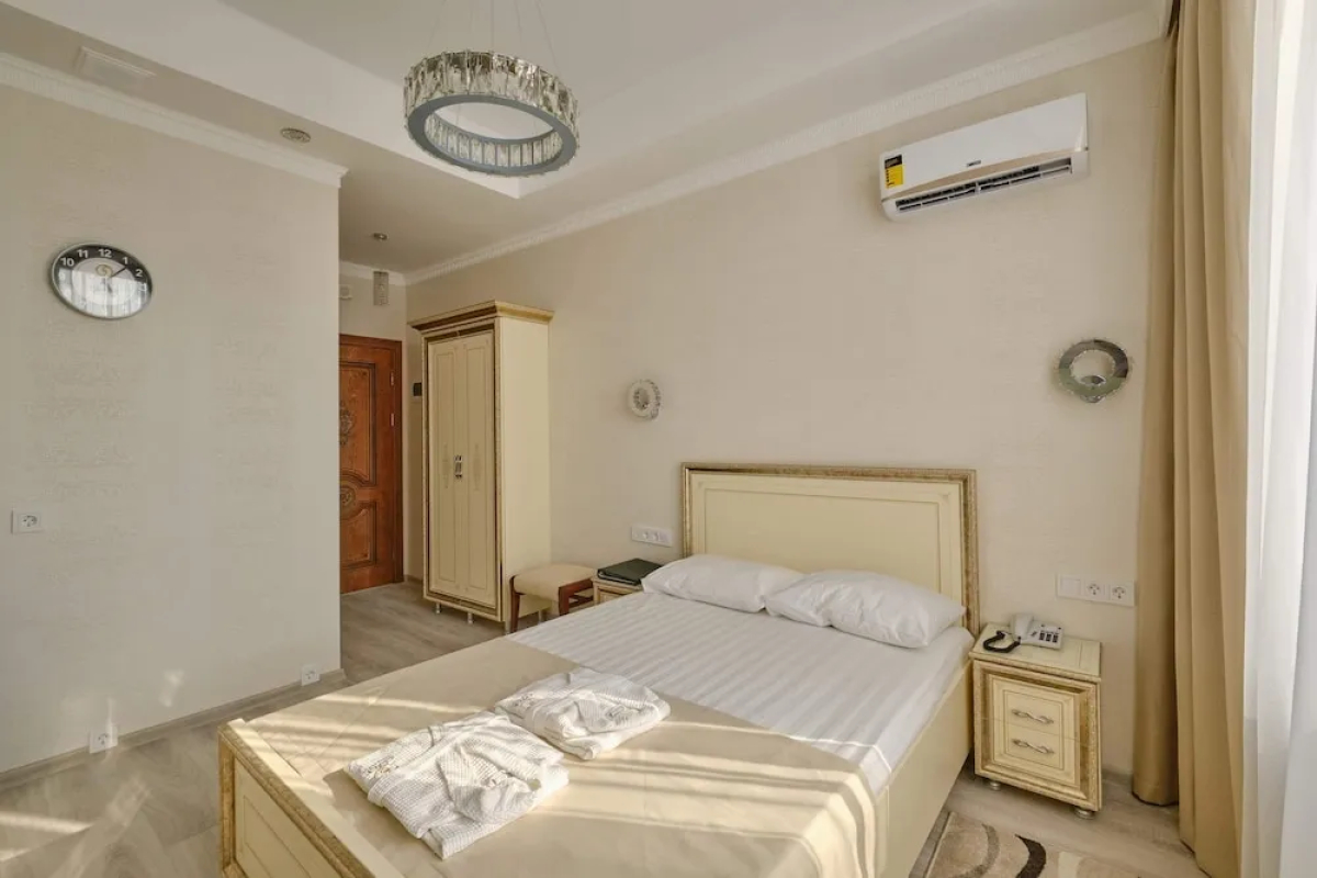 Отель Grand Way Один Сочи Центр