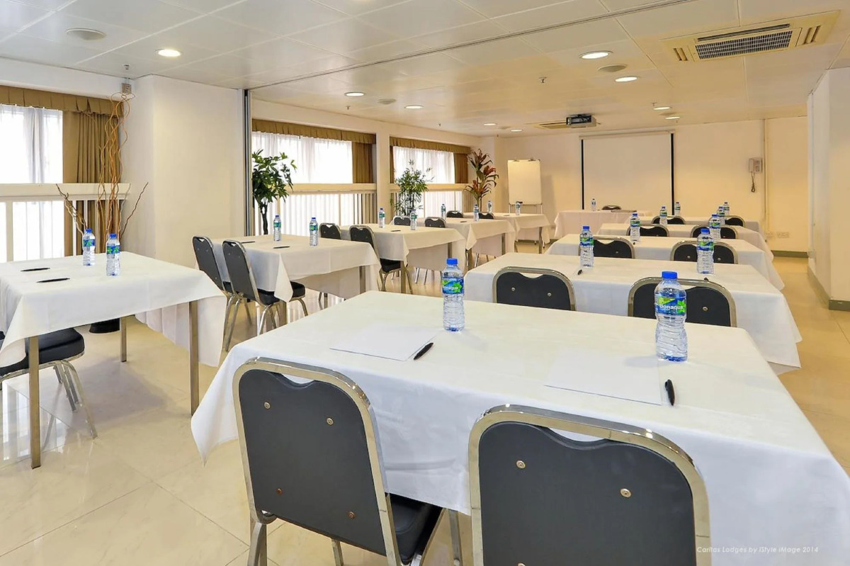 Caritas Oswald Cheung International House