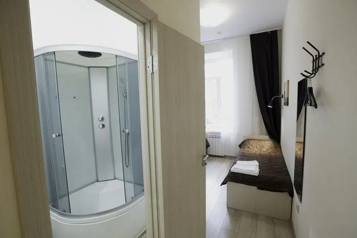 Апартаменты «На Лебедева 10В»