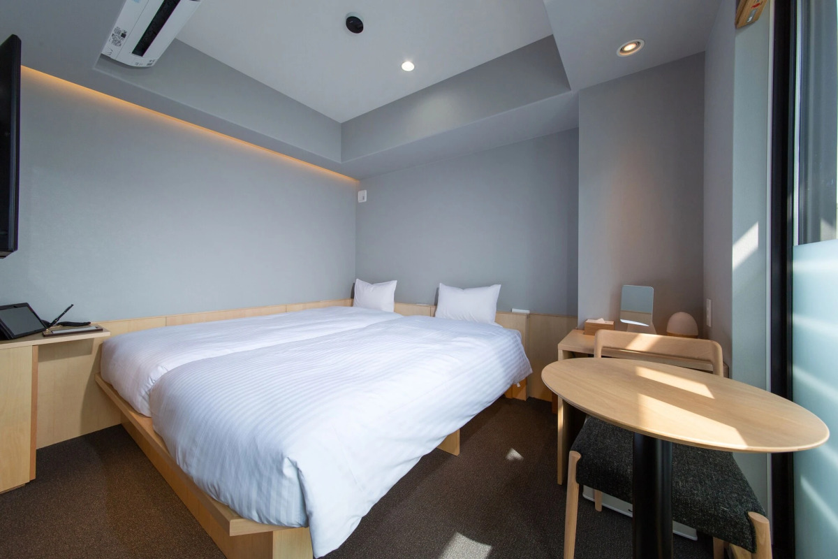 Отель Amanek Kyoto Kawaramachi Gojo