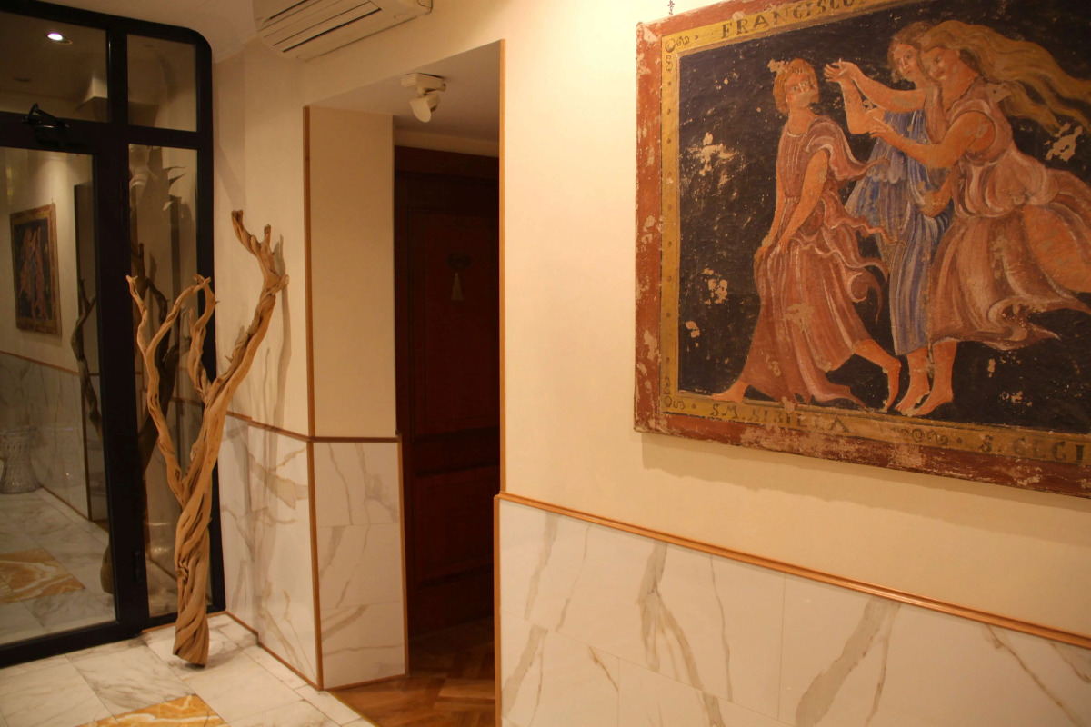 Luxury Rooms H 2000 Roma