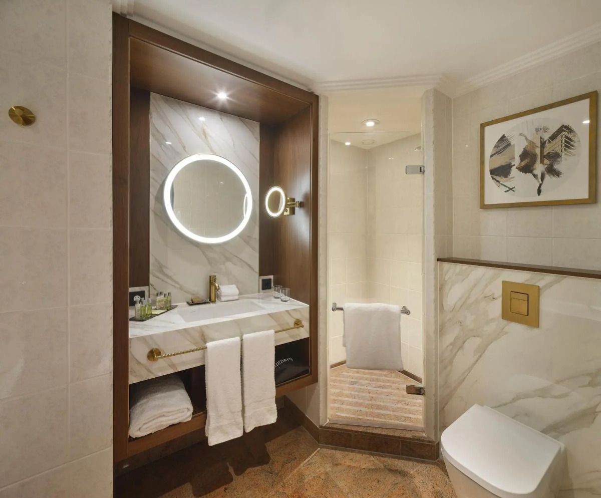 Hilton Frankfurt City Centre