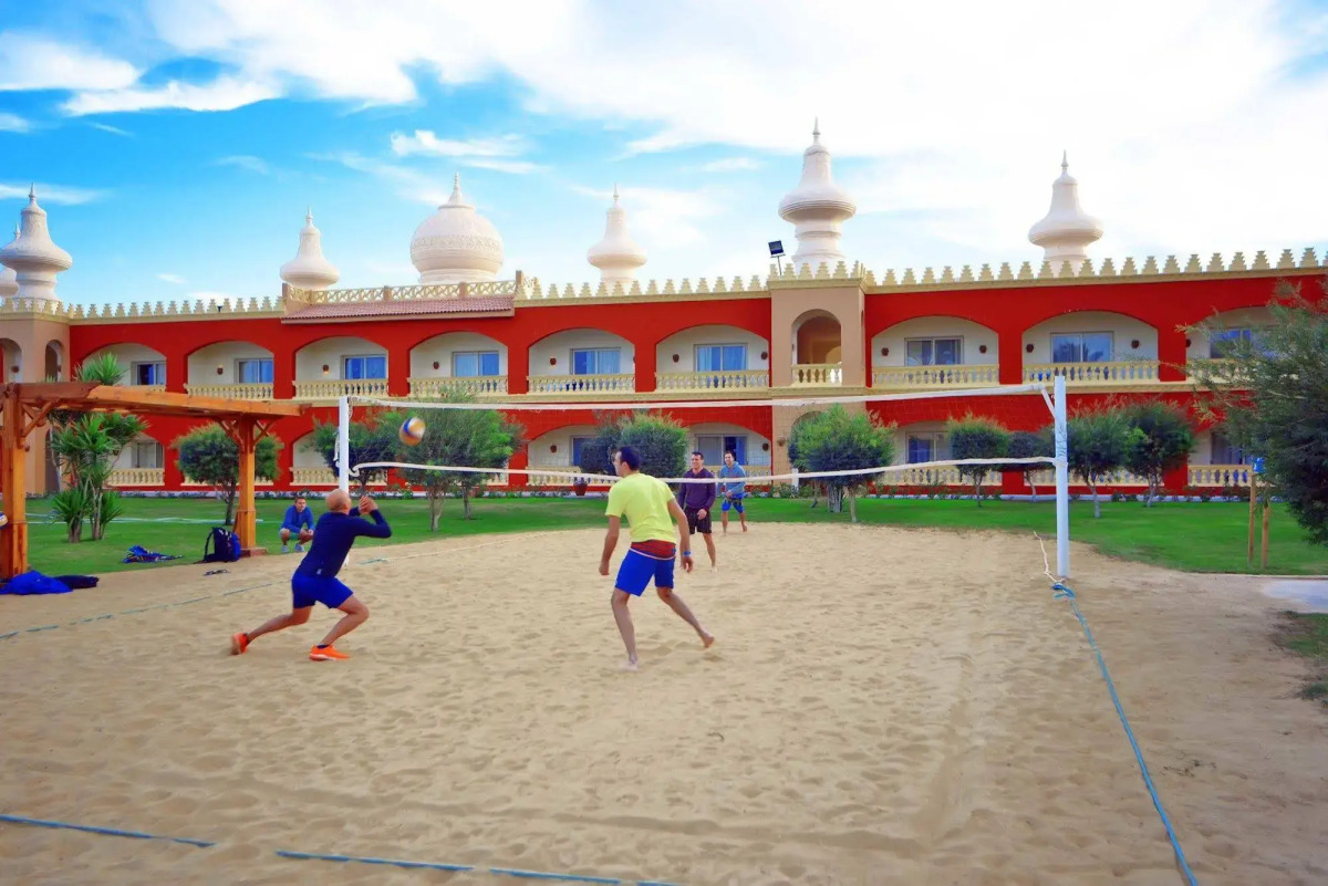 Pickalbatros Alf Leila Wa Leila Resort - Neverland Hurghada