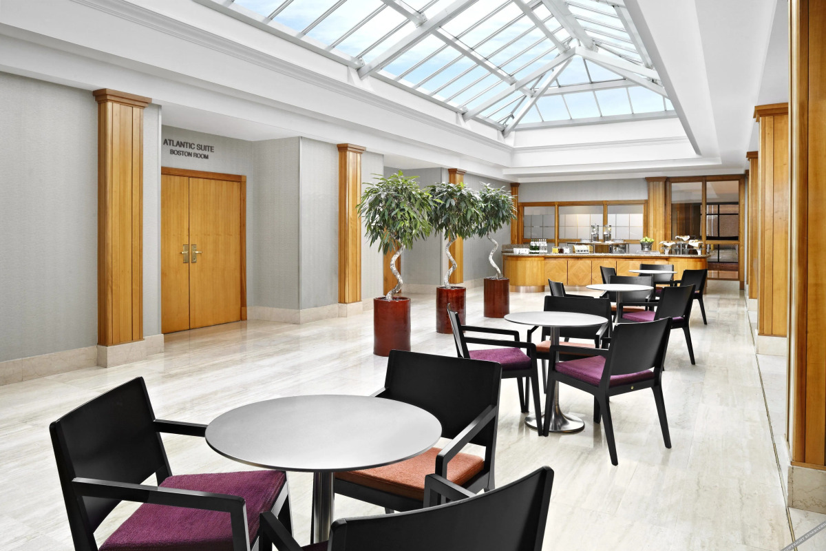 Sheraton Skyline Hotel London Heathrow