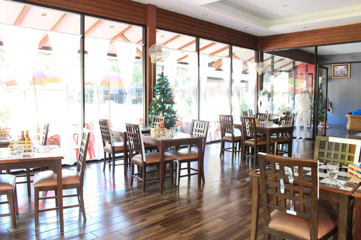 The Beach Garden Resort