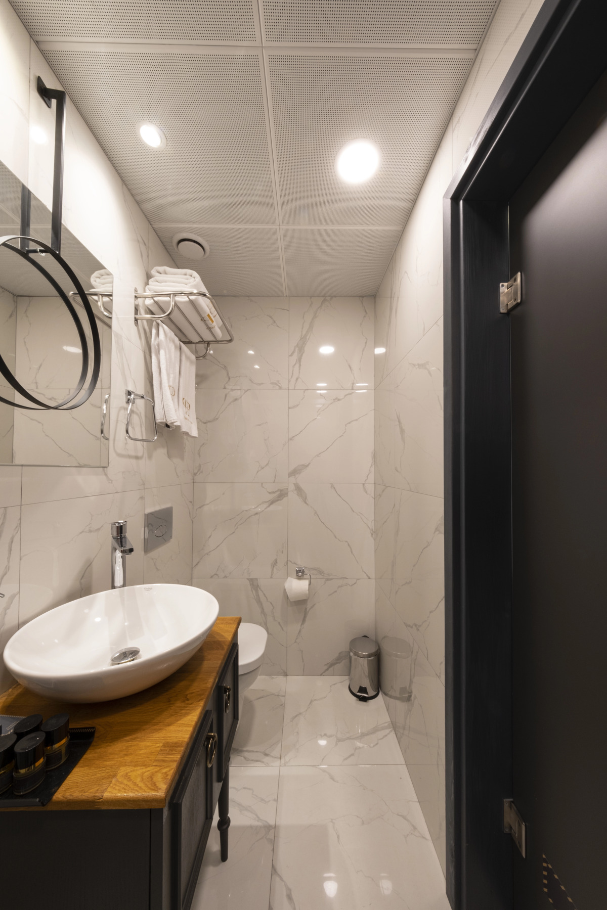 Ferman Port Hotel - Special Class