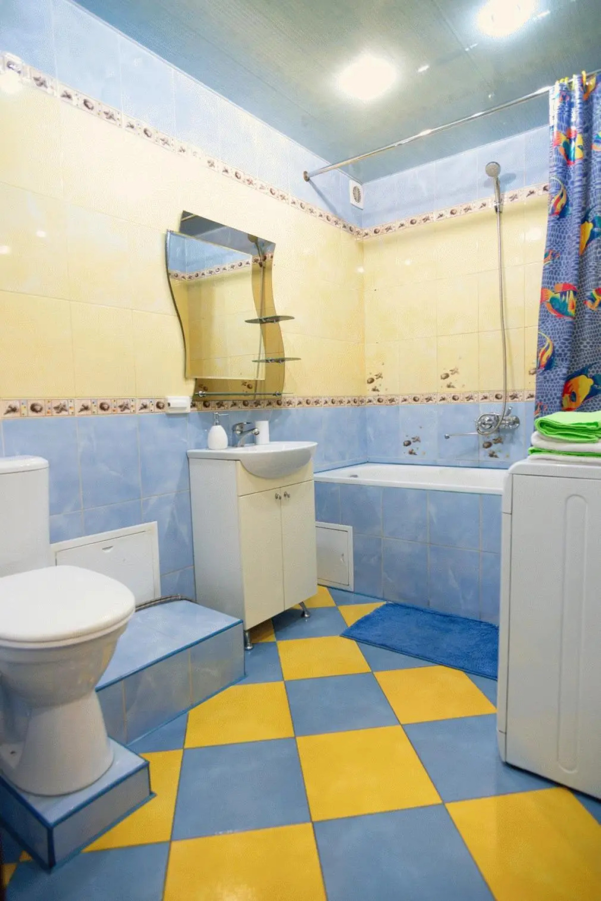 Апарт Комфорт на улице Вольная