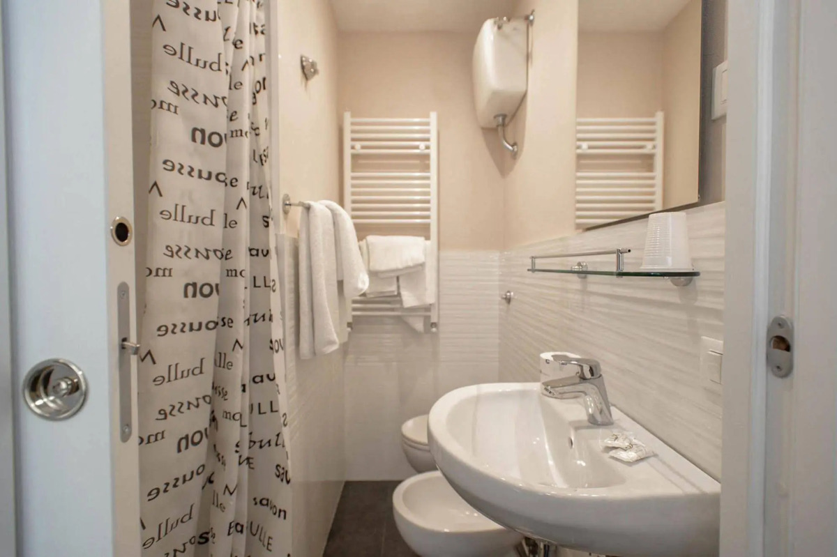 Hotel Masaccio Florence